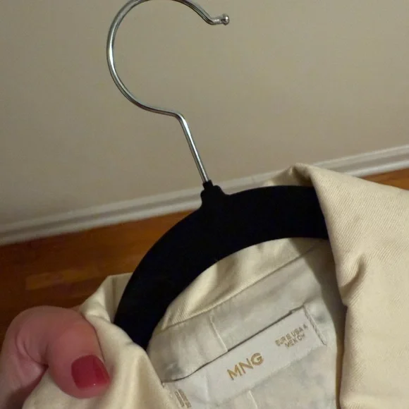 Mango Collared Dress - Picture 3 of 7